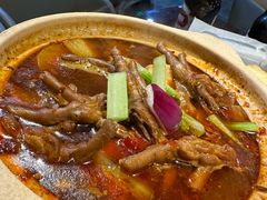 -三个大叔烤羊肉串·炭炉砂锅菜(西三旗店)