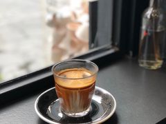 dirty-black rainbow coffee