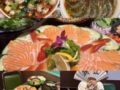 -官塘鱻鱻鱼生·潮汕生腌·砂锅粥(西马路总店)