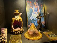 -雪灵魔法世界SHELLY’S TAROT(大良桂畔里店)