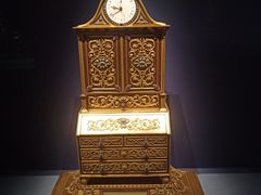 -故宫钟表馆