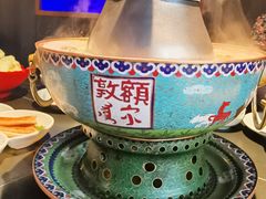 -额尔敦传统涮(公园西路店)