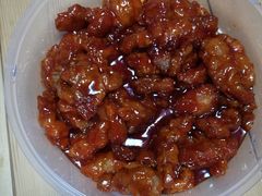 糖醋里脊-聚福缘菜馆(隆昌路店)