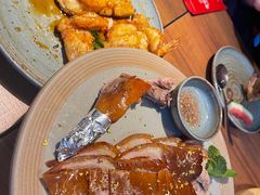 桂花香烤鸭-青年公社烤鸭(宝杨宝龙广场店)