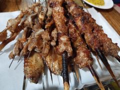 -烤五行·烧烤烤串(石佛营店)