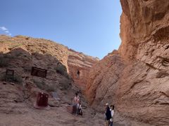 -天山神秘大峡谷