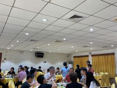 大堂-骑龙海鲜酒家