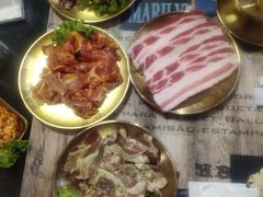 -胡悦里韩式烤肉(莱阳总店)