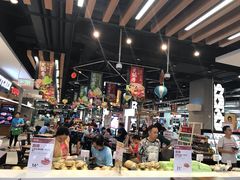 -盒马鲜生(杨高南路店)