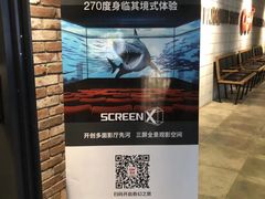 -CGV影城(黄河道ScreenX店)