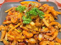 -炭舍干锅(华发商都店)