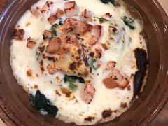 炙烤菠菜-萨莉亚意式餐厅(南京环亚凯瑟琳广场店)