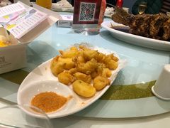 -金春禧·鲁菜海鲜(延吉路万达店)