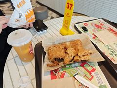 -肯德基(杭州复兴店)