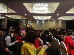 等位区-徐记海鲜(陕西历史博物馆|明德门店)