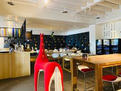 大堂-T館·花园艺术餐厅