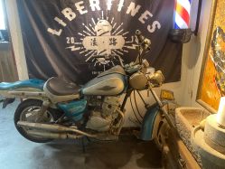 -Libertines barbershop 浪子理发店