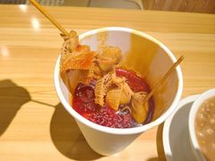 螺蛳牛杂串-水平有限广西米粉·广西风味集(五道口店)