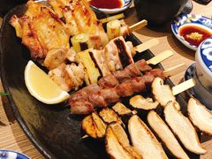 什锦串烧拼盘-小山日本料理(太古汇店)