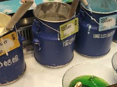 -溪边姑娘·拉丝酸奶水果捞(春熙路店)