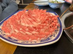 顶级太阳肉-裕德孚·非遗手切涮羊肉(东直门内大街店)