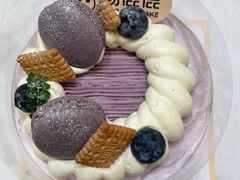 -圆鹿鹿·鲜果半糖蛋糕(常平店)