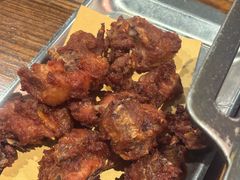 QQ鸡架-破店肥哈·东北烧烤·夜宵(南山保利店)