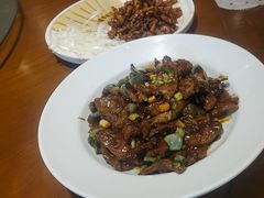 -紫光园·烤鸭·北京菜(劲松店)