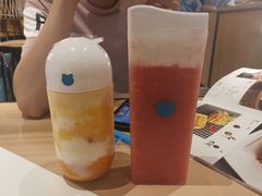 -兰熊鲜奶(西直门凯德mall店)