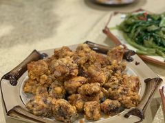 椒盐排骨-标记美食新鲜猪杂(兴南大道店)