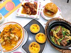 -东鑫记港式茶餐厅(南京东路店)