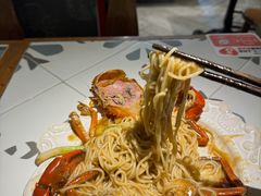 -十面欢腾·海鲜面·台式Bistro(长乐路店)