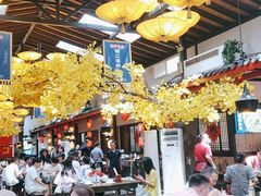 大堂-老灶房-四川土菜(铁牛广场店)