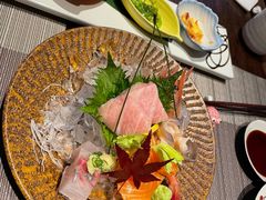 刺身拼盘-牛玄庵日式寿喜烧·料理店(新源里店)