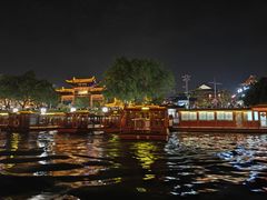 -夫子庙秦淮河画舫