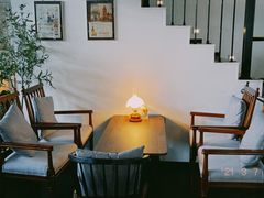 大堂-候鸟咖啡(前门店)