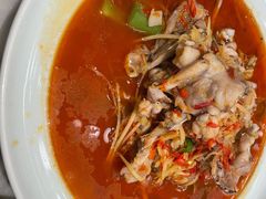 -雀蓝川菜(奥体广场店)