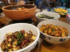 -李久其家民间餐厅(观沙岭公园店)