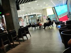 大堂-星巴克臻选(济南万达店)