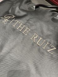 -THE RUIZ GZ睿制西装定制