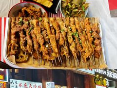 -不夜天烧烤牛骨头(南湖店)