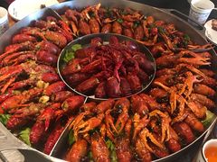 龙虾一锅端-马头巷·食景园(苏州总店)