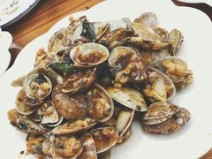 紫苏炒花甲-南记食粥坊·宵夜大排档(莲花总店)