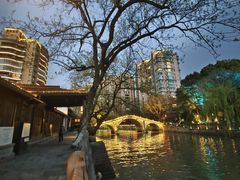 -运河游船(武林门码头)