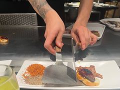 -水木锦堂·自助铁板烧(世贸天阶店)