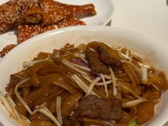 干炒牛河-利苑酒家(宜安广场店)