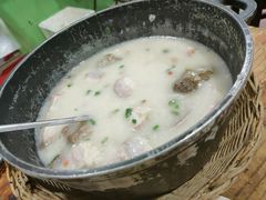 新鲜猪杂粥-南记食粥坊·宵夜大排档(莲花总店)