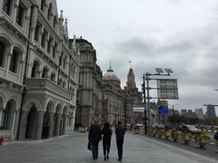 -招商银行(上海外滩支行)