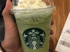 抹茶新冰乐-星巴克(北京佳程广场店)