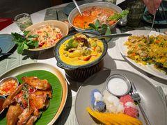 -芭札·Thai泰国餐厅(同和金铂天地店)